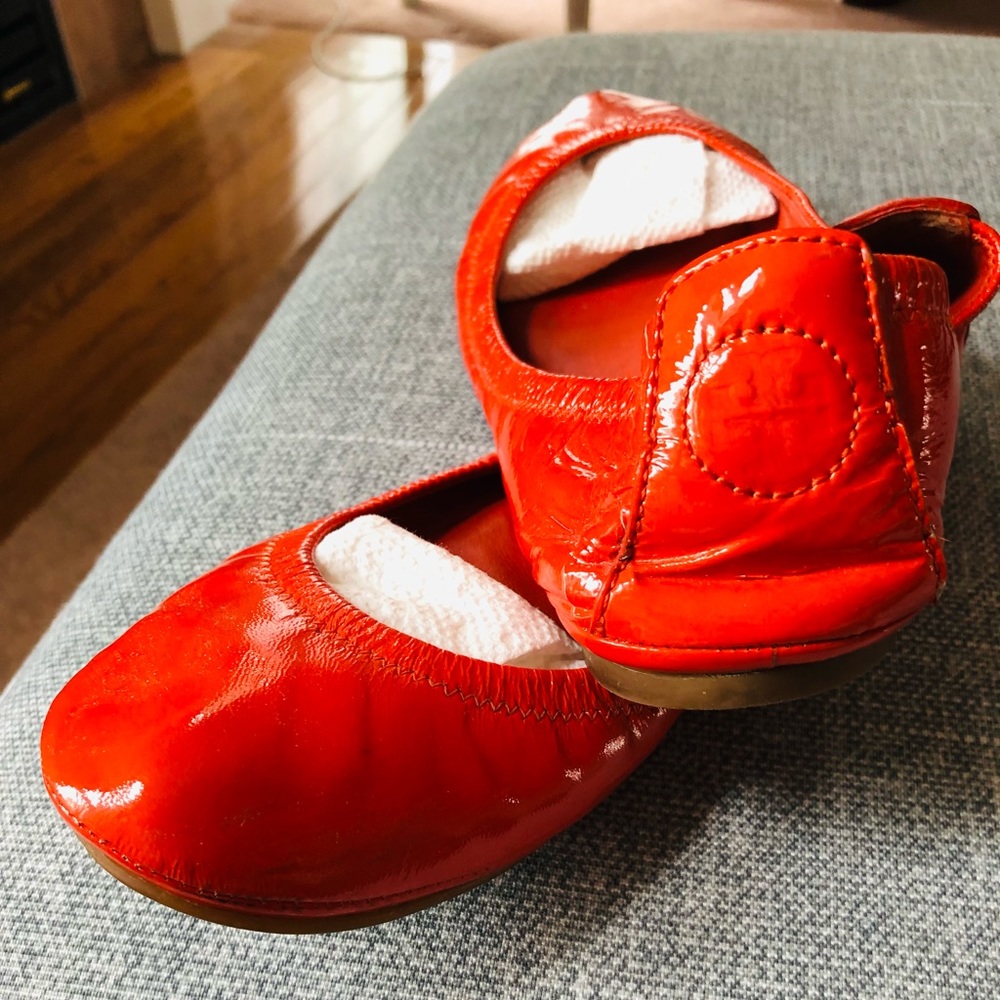 Ballet Flats by Tory Burch